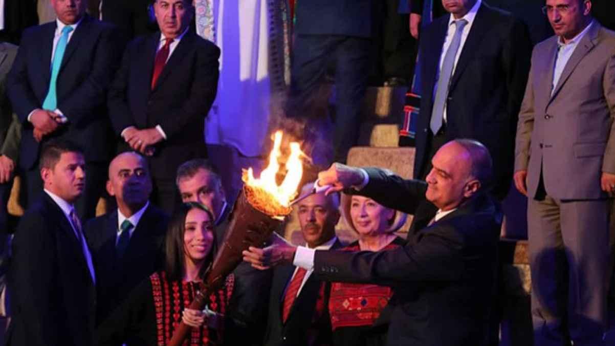 الخصاونة يفتتح الدورة الـ36 من مهرجان جرش للثقافة والفنون