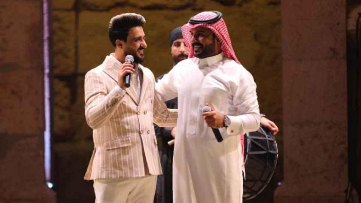 الرسلاني والدعجة يشعلان مدرجات "الجنوبي"