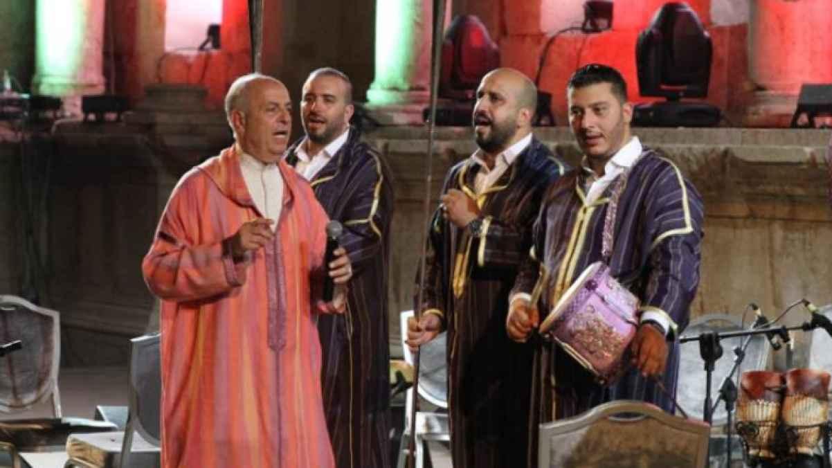 تواصل فعاليات "الشمالي" بالأناشيد الصوفية
