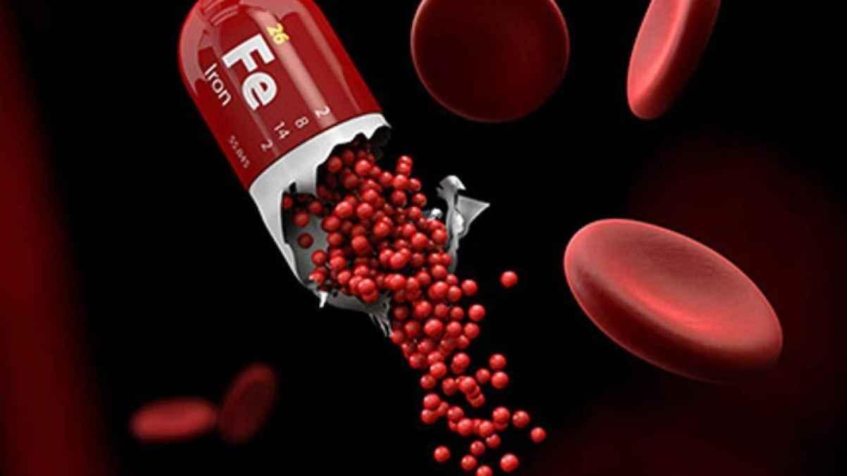 أعراض نقص الحديد.. متى يجب عليك زيارة الطبيب؟