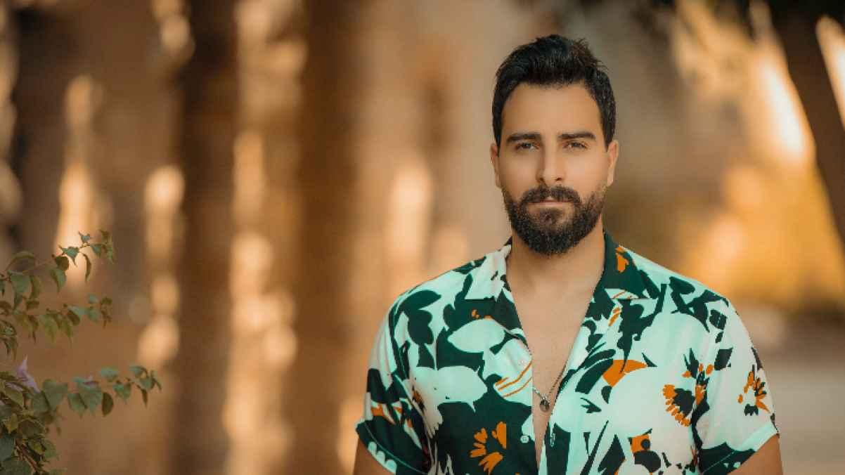 طوني قطان يطلق أغنيته احتفالا بزفاف الحسين- فيديو