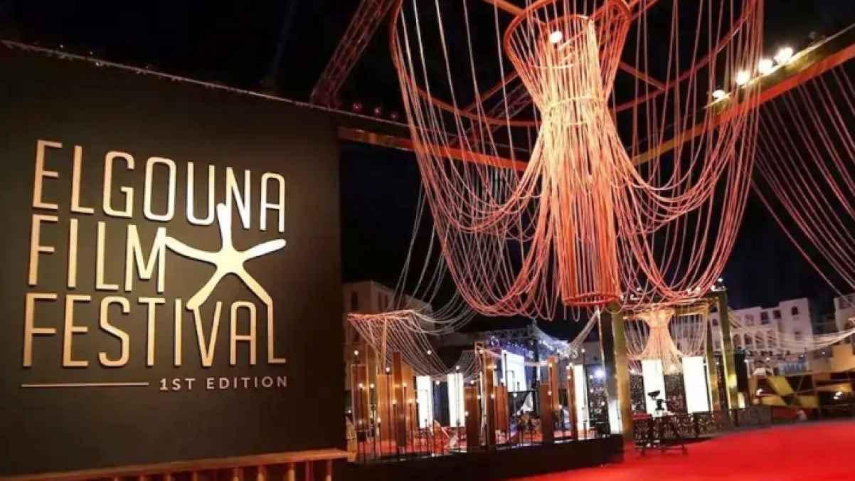 Palestine prominently featured at the 2025 El Gouna Film Festival