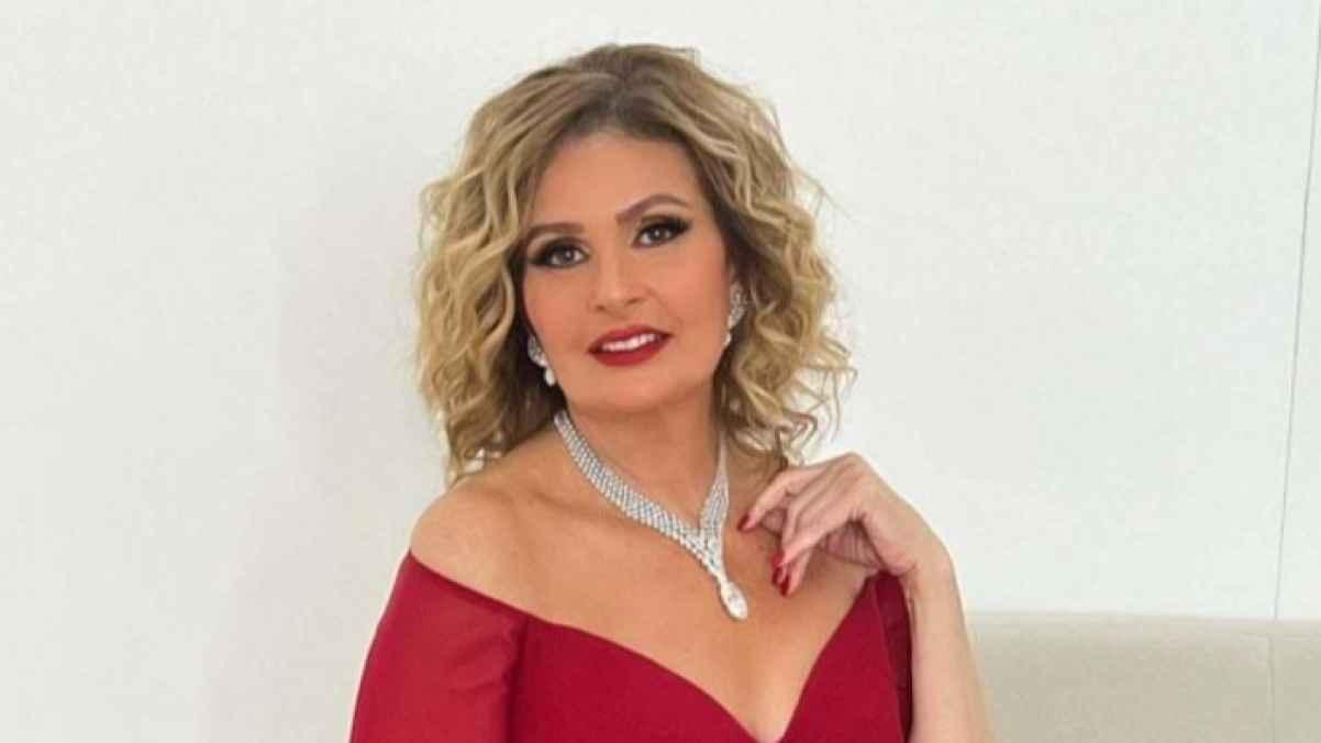 A Glimpse of Creativity… Yousra at the Heart of El Gouna Festival 2025