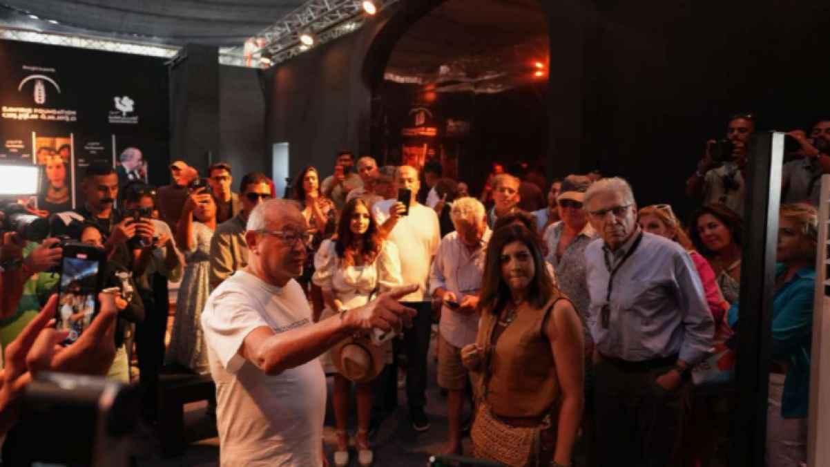 "Cairo Station": An Exhibition Celebrating the Works and Legacy of Filmmaker Youssef Chahine on the 100th Anniversary of His Birth