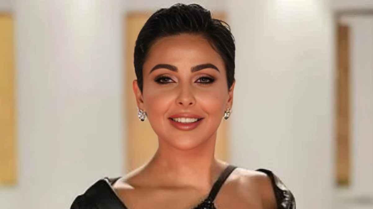 Mais Hamdan Stuns at El Gouna with a Bold Boy Cut in El gouna Festival 2025
