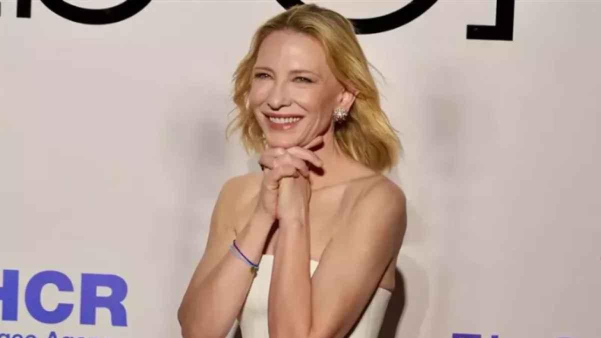 Cate Blanchett Inspires the El Gouna Film Festival with a Powerful Humanitarian Message and a Historic Partnership