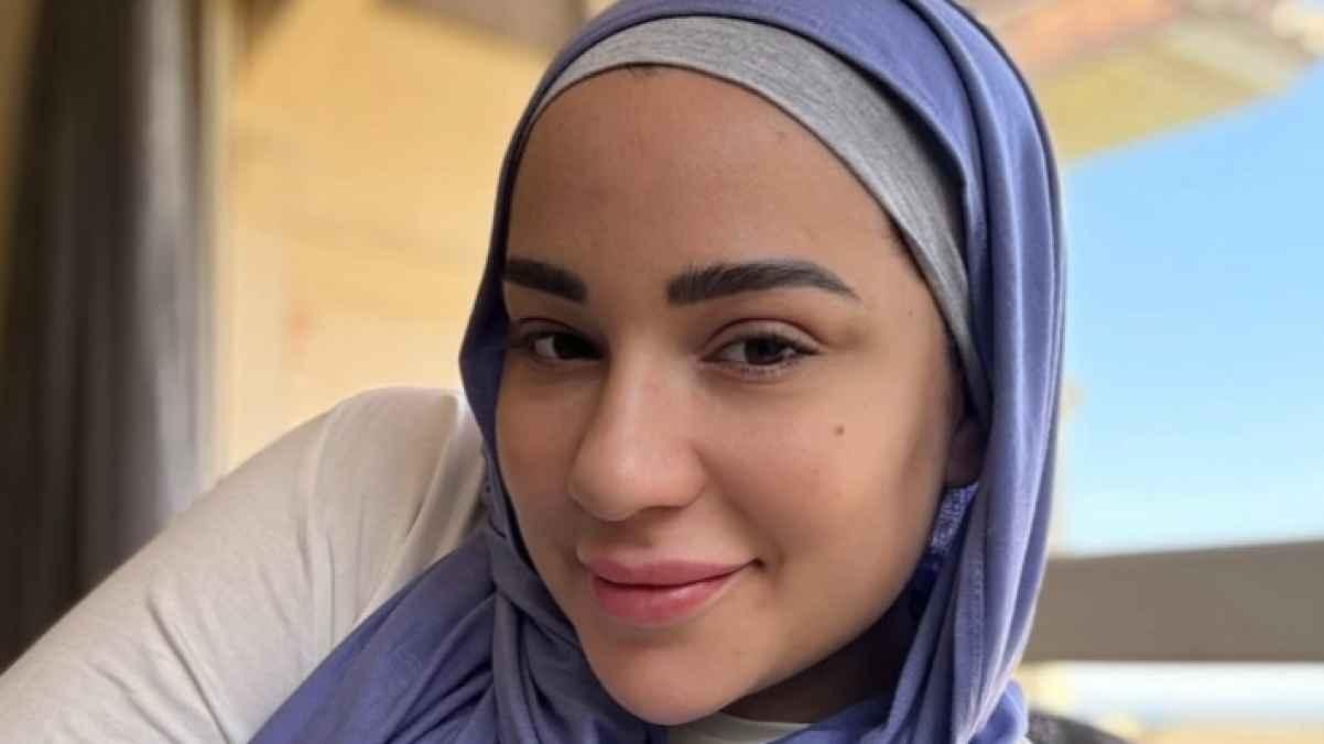 Asma Sherif Mounir’s First Appearance in a Hijab at the El Gouna Film Festival – Photos