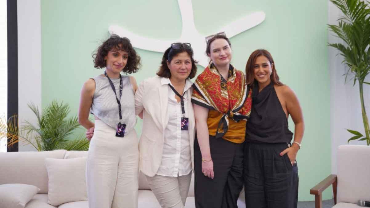 Discussion at El Gouna Festival reveals how Arab stars reach the global stage