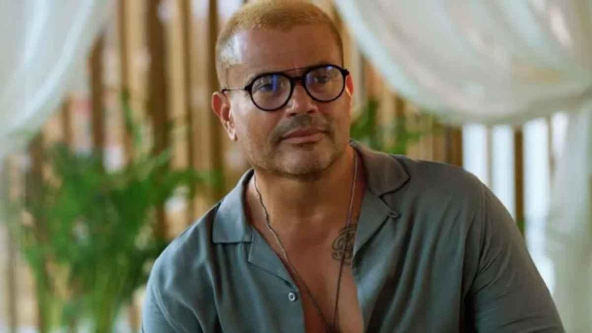 Amr Diab shines in one of the most spectacular nights of El Gouna Film Festival 2025