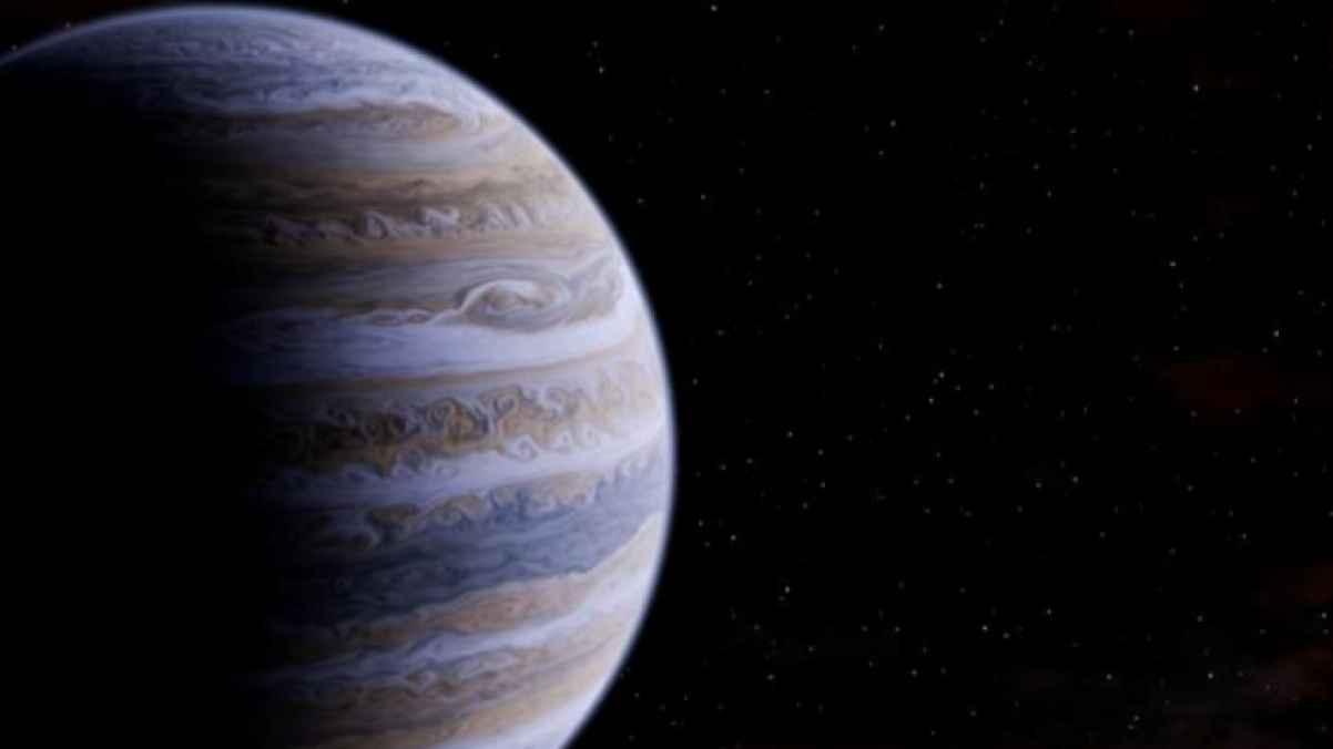 Jupiter-like planet with a foul-smelling atmosphere discovered