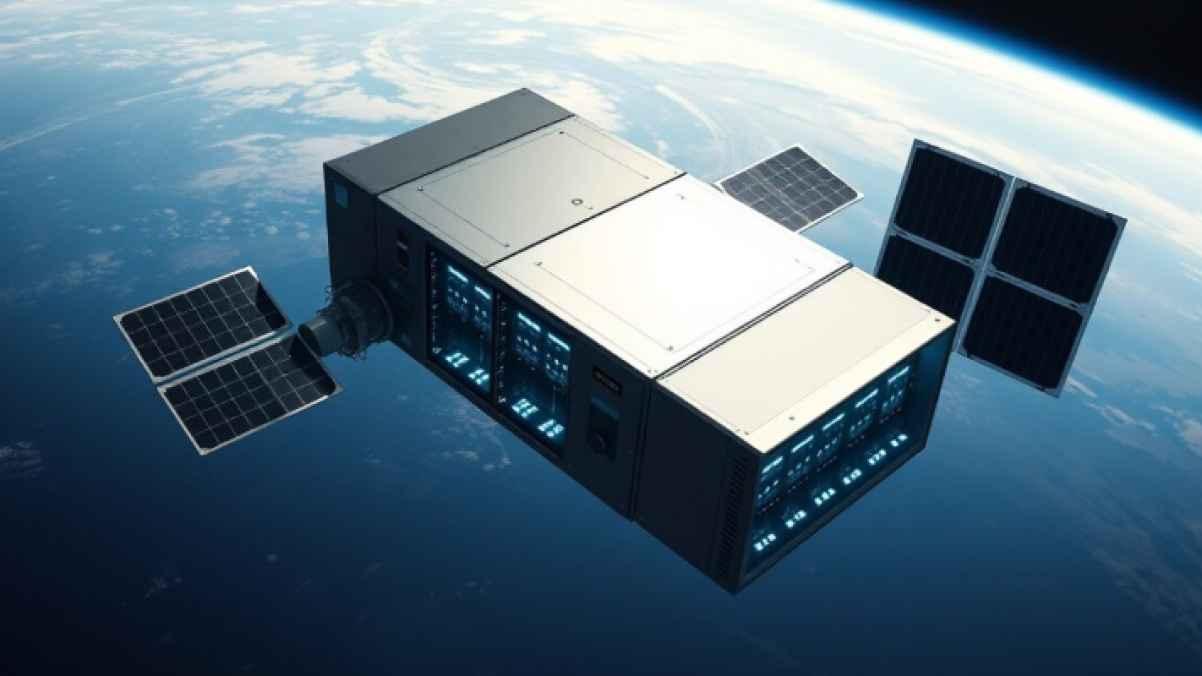 Talks Between Google and SpaceX to Build Orbital Data Centers in Space