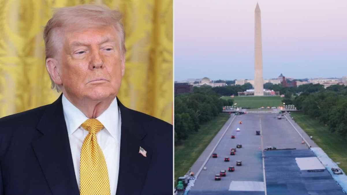 Lawsuit Filed Against Trump’s Lincoln Reflecting Pool Renovation Project After Costs Surge