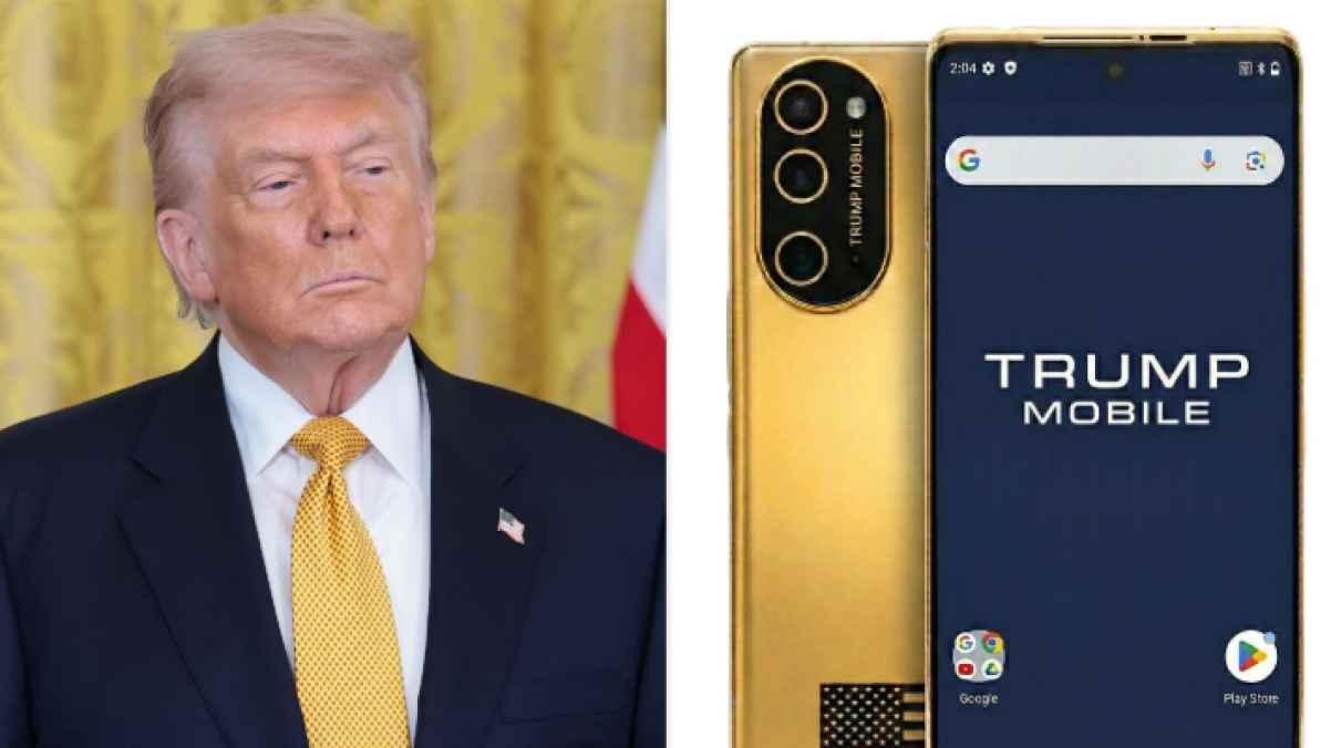 Trump Mobiles begin shipping after months-long delay