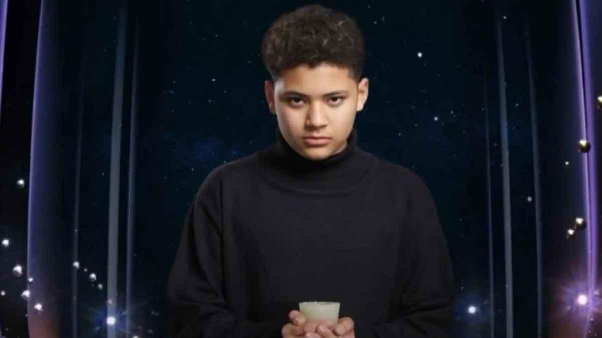 The son of Hamada Helal launches a new cinematic project with a youthful touch