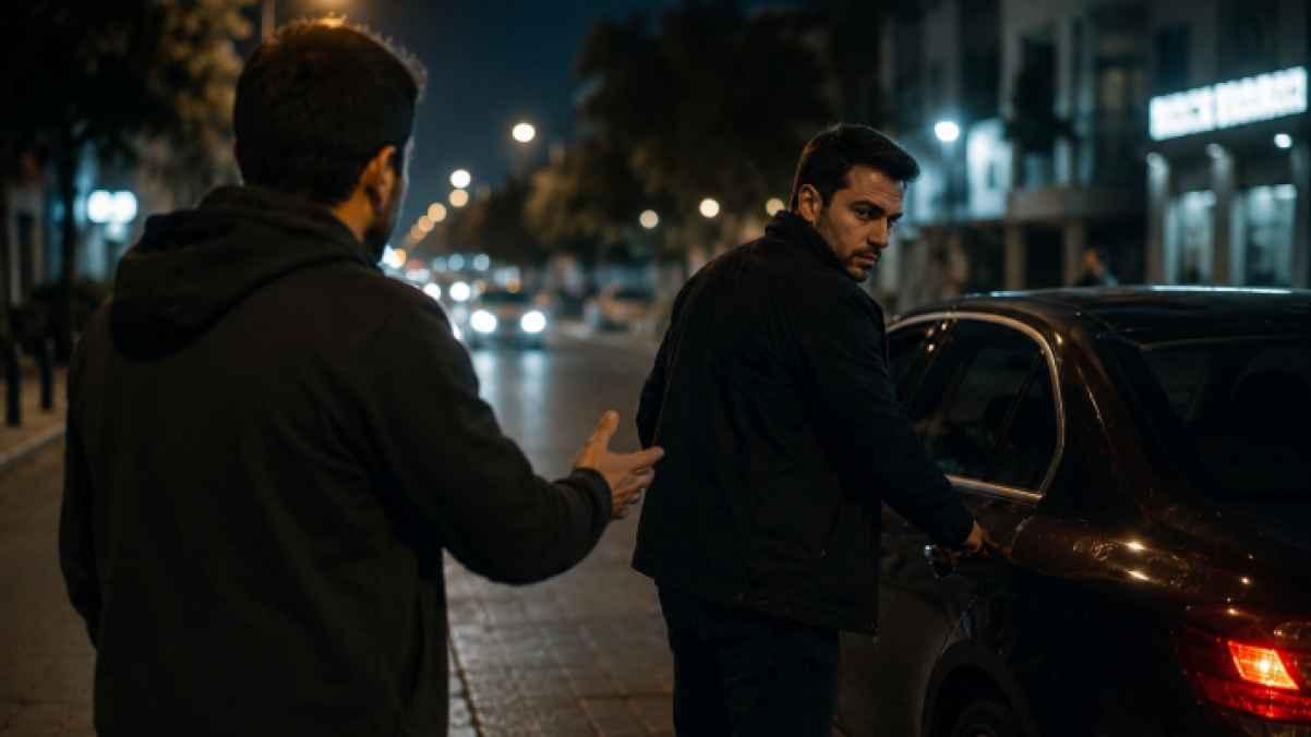 He lured him and betrayed him.. shocking details of an incident that shook social media in Jordan