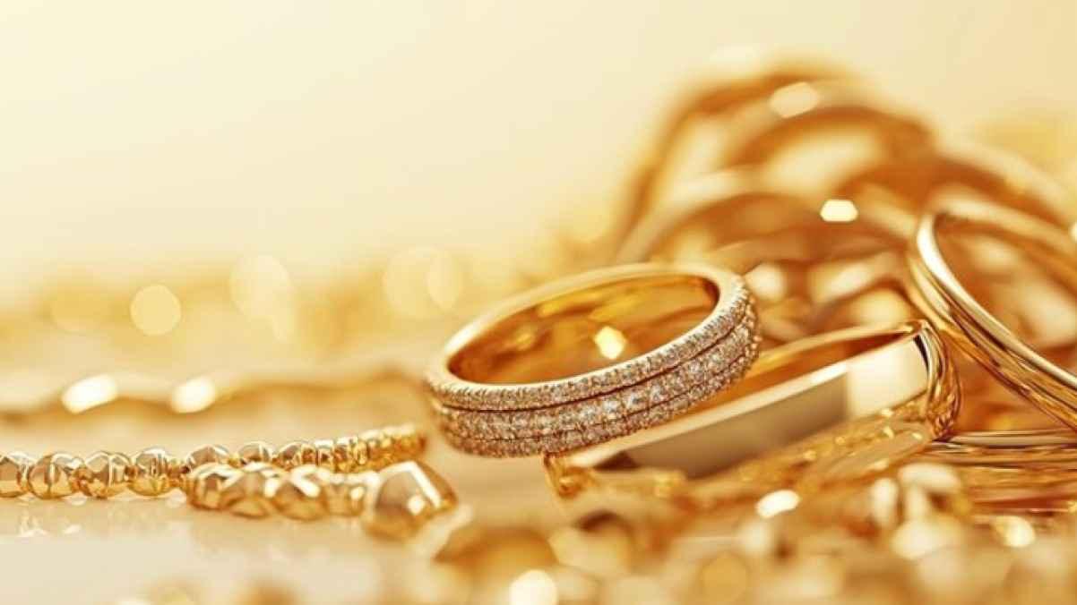 Gold prices rise in Jordan on Thursday