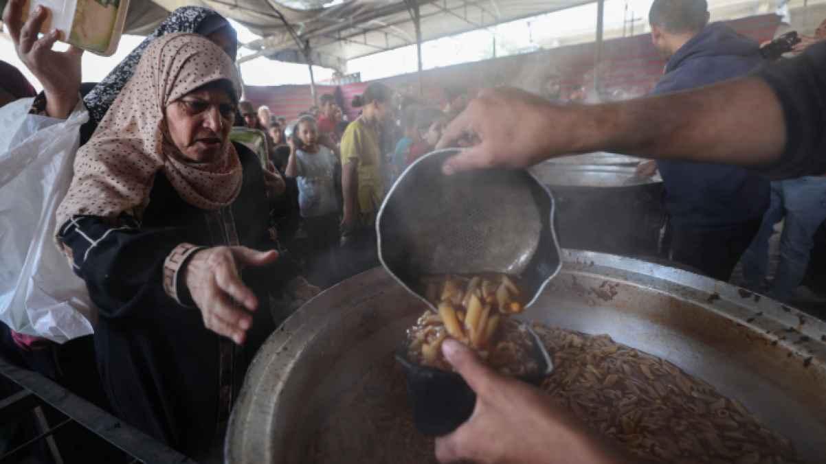 From “maamoul” to waiting for a livelihood bite… Gaza is experiencing Eid al-Adha without rituals