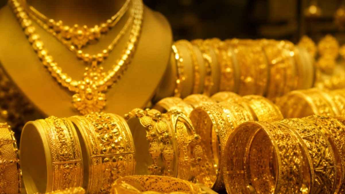 Decline in gold prices in Jordan on Saturday