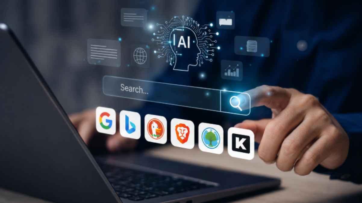 Artificial intelligence is creating a revolution in the world of search engines