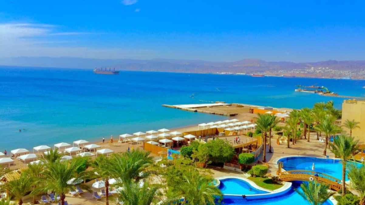 "The long holiday revitalizes Jordanians before returning to the “work routine