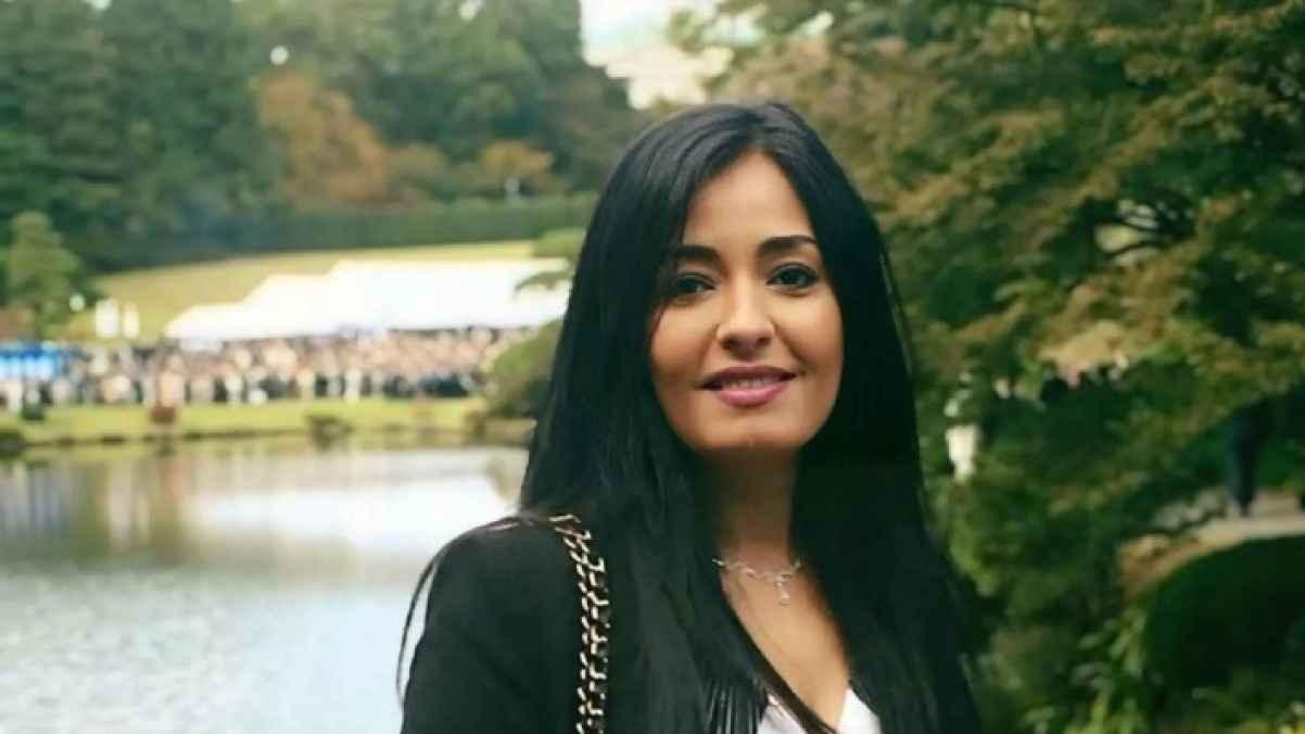 Miss Egypt diagnosed with partial paralysis