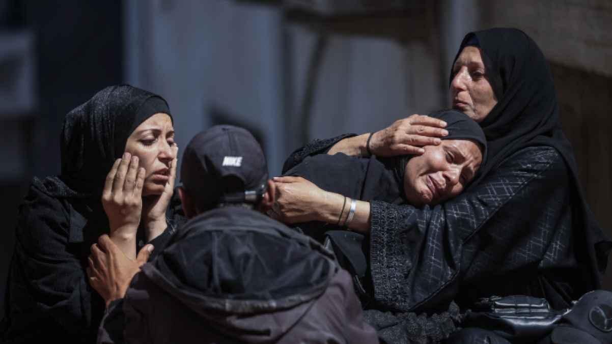 Painful scenes from Gaza.. Eid passes over the rubble
