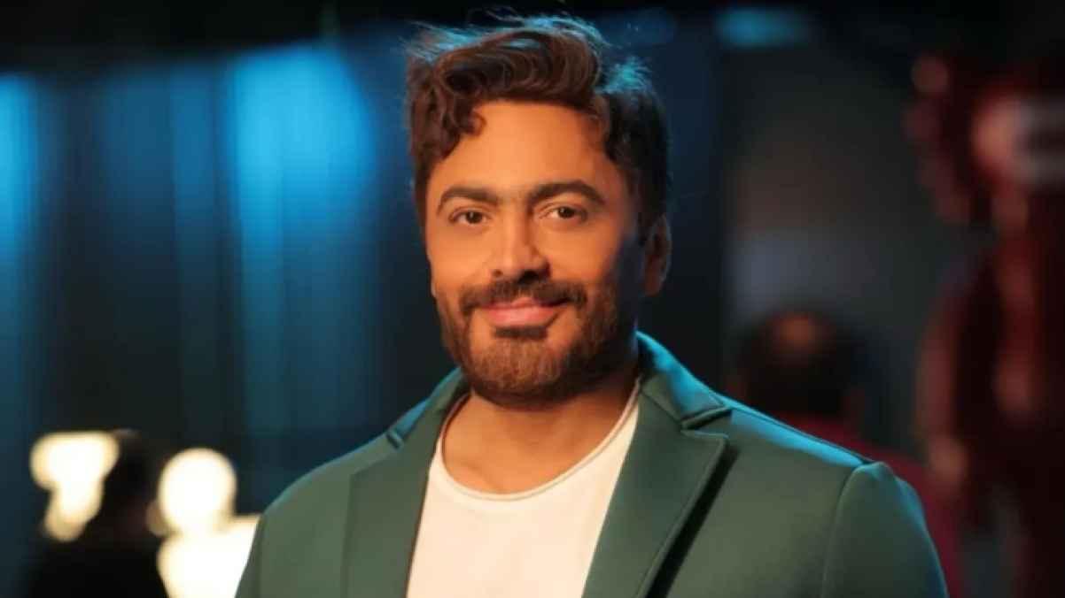 Tamer Hosny reveals the “secret” behind his noticeable weight loss