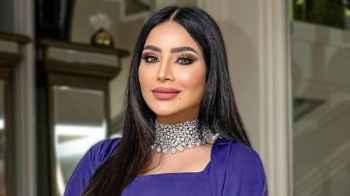 لجين عمران تقيم جلسة سحور مبهرة لـ أصدقاءها- صور