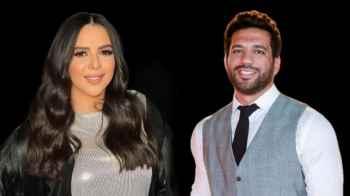 حسن الرداد "عمل فني سيجمعني بزوجتي قريبا ".. اليكم التفاصيل