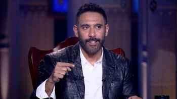 عمرو مصطفى"نوال الزغبي حبيبتي.. ولو مراتي سمحتلي هتجوزها"