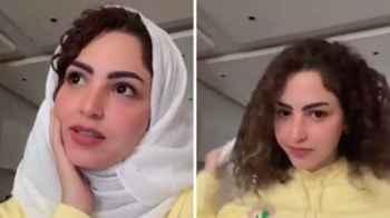 "حبقى أطلع محجبة".. نصرة الحربي تعود إلى الحجاب بعد الجدل الذي اثارته- فيديو