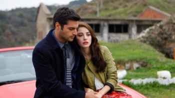 صور من حفل زفاف أبطال مسلسل موسم الكرز