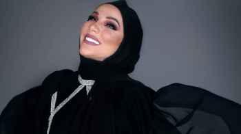الفنانة الأردنية نداء شرارة توجه رسالة إلى جمهورها..إليكم التفاصيل