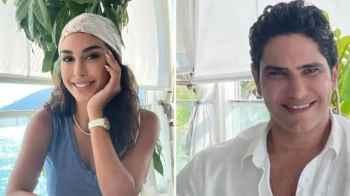 بعد شائعات عودتهما.. صورة لـ أحمد أبو هشيمة و ياسمين صبري بذات الأجواء