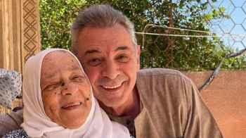 الموت يفجع الفنان المصري محمود حميدة- صورة
