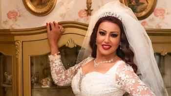 سمية الخشاب تكشف عن استعدادها لحل الأزمة الروسية الأوكرانية- صور