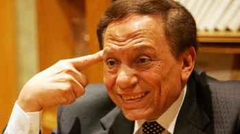 صورة عادل إمام وشقيق هاني رمزي تشعل منصات التواصل الاجتماعي