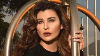 نادين الراسي تخرج عن صمتها.. وتعبر عن غضبها اتجاه الشائعات- صور