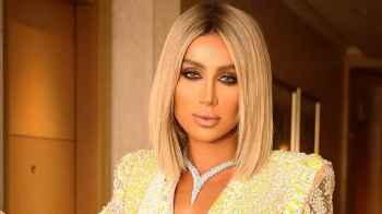 مايا دياب و موقف طريف حدث لها خلال زيارتها  الأردن- فيديو 
