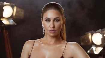 شاهد كيف احتفلت مي سليم بعيد ميلاد ابنتها "لي لي"- صورة