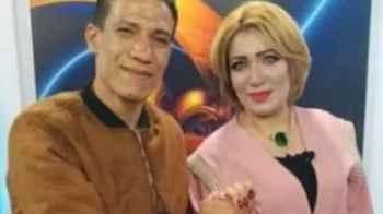 مذيعة مصرية تنفي خطوبتها من عامل النظافة صاحب واقعة "كشري التحرير"