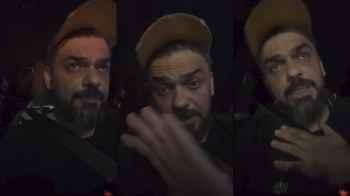 محمد الترك يتوعد طليقتيه باسترداد أبنائه