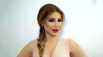 الفنانة يارا  تشارك في التشجيع  للمونديال وتدعم الفرق المشاركة - صور