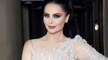 دعما لنسور قرطاج.. ديانا كرزون تتألق بالأحمر الناري- فيديو