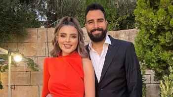 خضع لعملية قلب مفتوح .. دانا أبو خضر تطمئن حول حالة طوني قطان الصحية- صورة