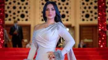 لجين عمران ونهى نبيل في مهرجان البحر الأحمر السينمائي بإطلالات ساحرة- صور