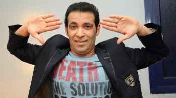 سعد الصغير يكشف السبب وراء اصطدامه بسيارة طليقته ووالدها