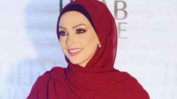 تعرض أمل حجازي إلى حادث سير مروع نتج عنه كسور ورضوض- صور