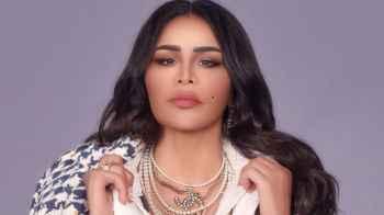 أحلام الشامسي توجه رسالة تهنئة للملكة رانيا وتشيد بتوضع حفل الحناء- صور