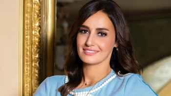حلا شيحة تثير الجدل مجددا بعد ظهورها بالحجاب.. والجمهور ينتقد- صور